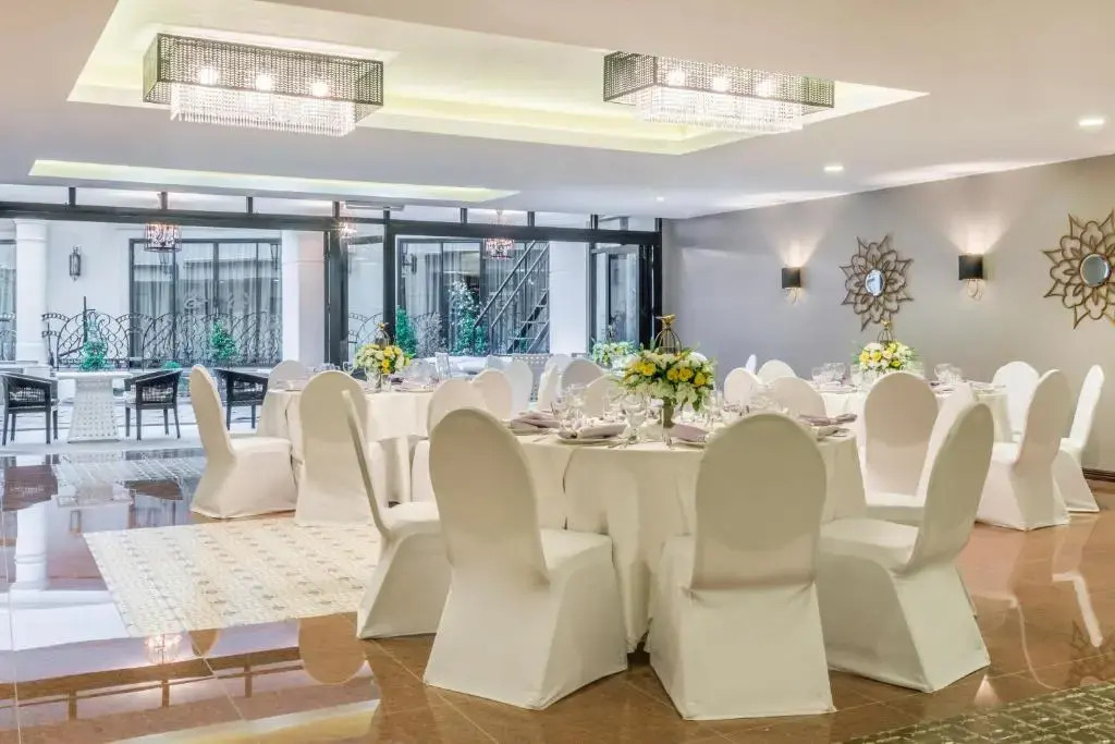 Marcian Garden Hotel