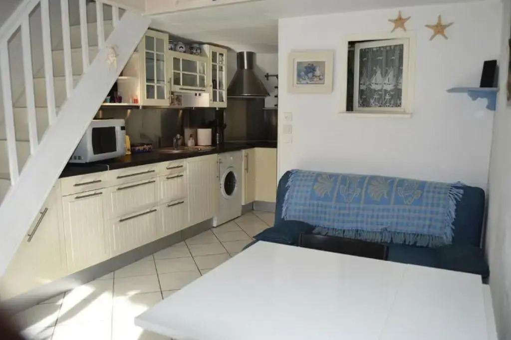 Résidence GRANDE BLEUE - Maisons & Villas pour 5 Personnes 84