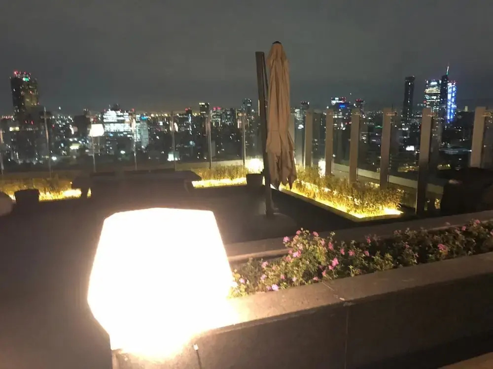 Nuevo-Lujoso Depa Polanco C-Terraza 2206