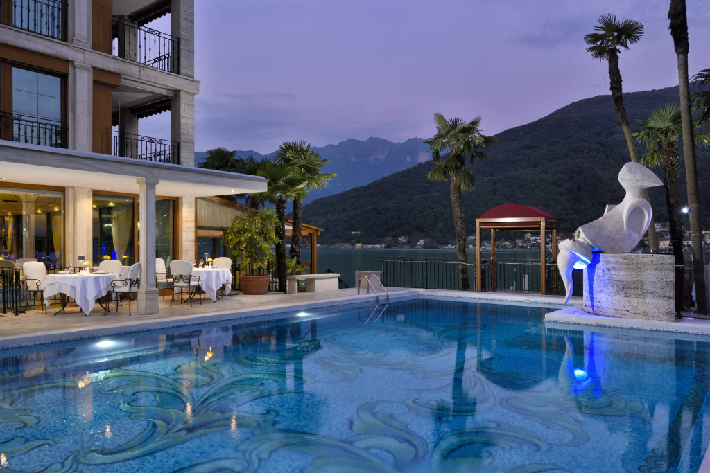 Swiss Diamond Hotel & Spa