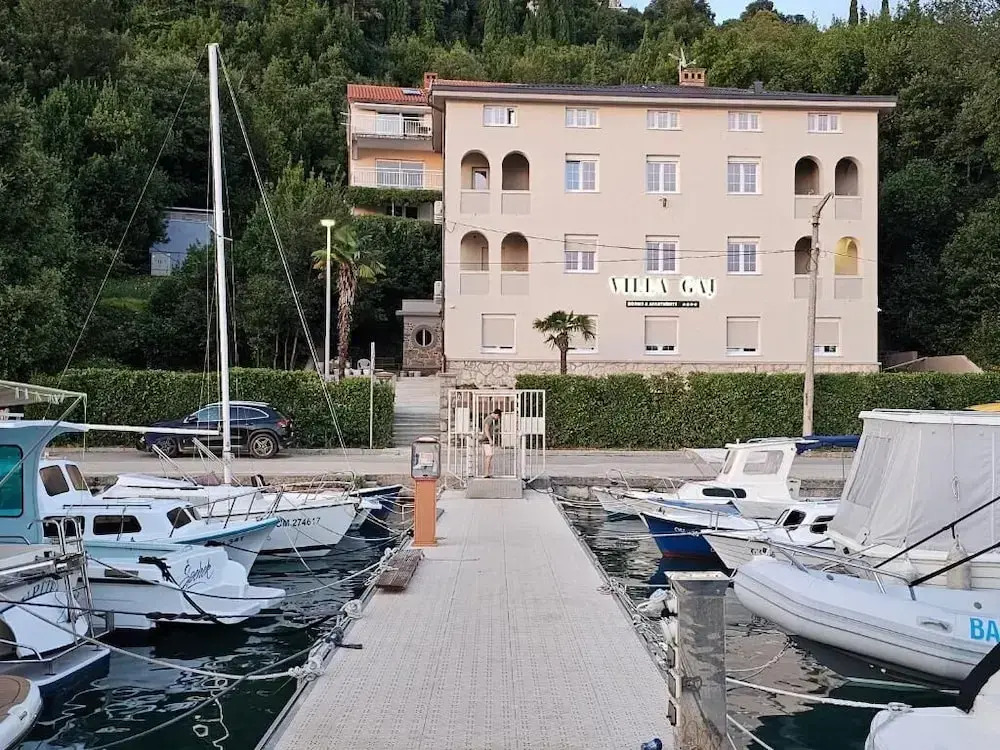 Villa GAJ - guest rooms with charm
