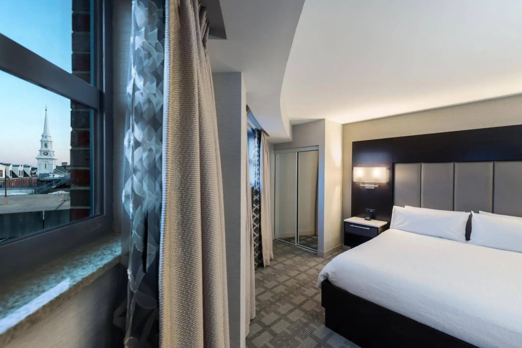Hilton Garden Inn Portsmouth Downtown