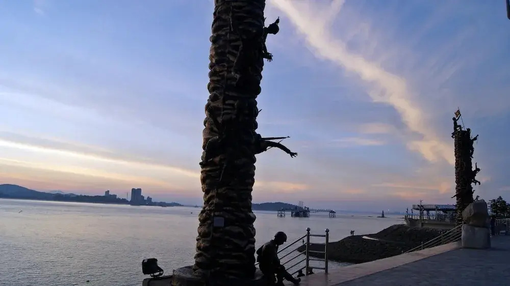 Incheon Blue Marine Hotel