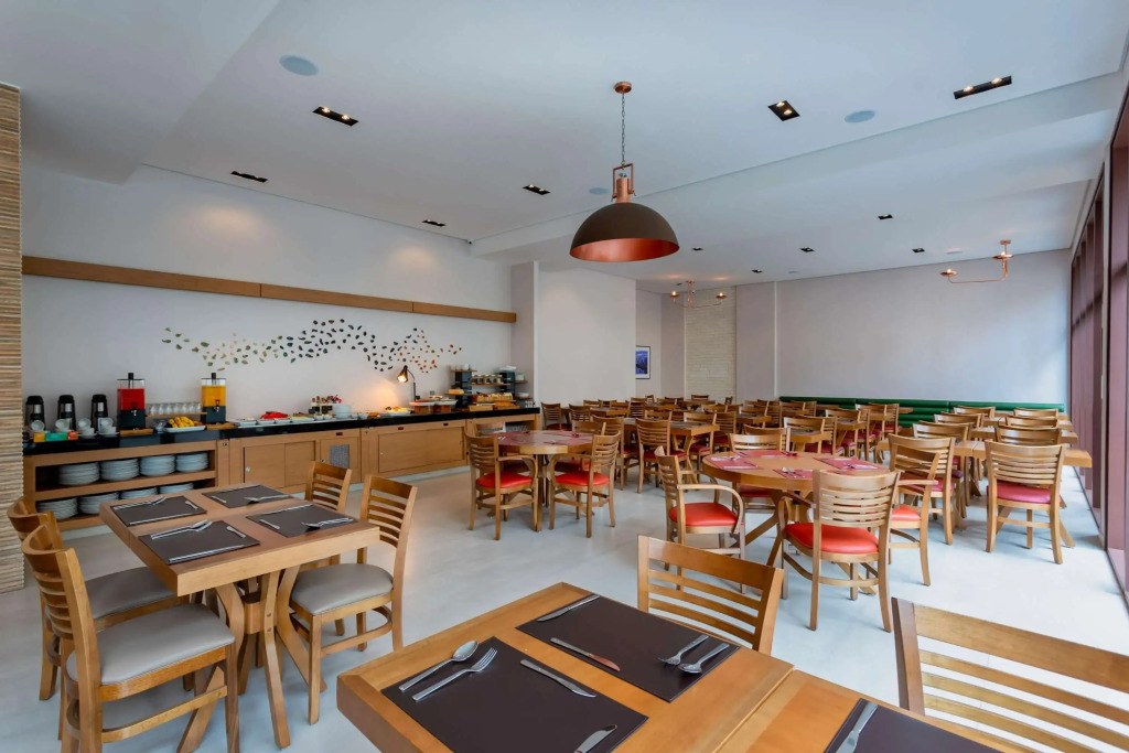 TRYP by Wyndham São Paulo Paulista Paraíso