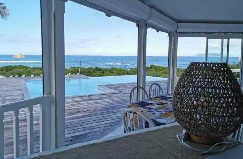 Villa Caraibes - Guadeloupe - Saint François