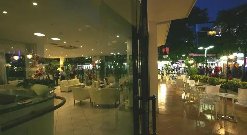 Hotel Locarno