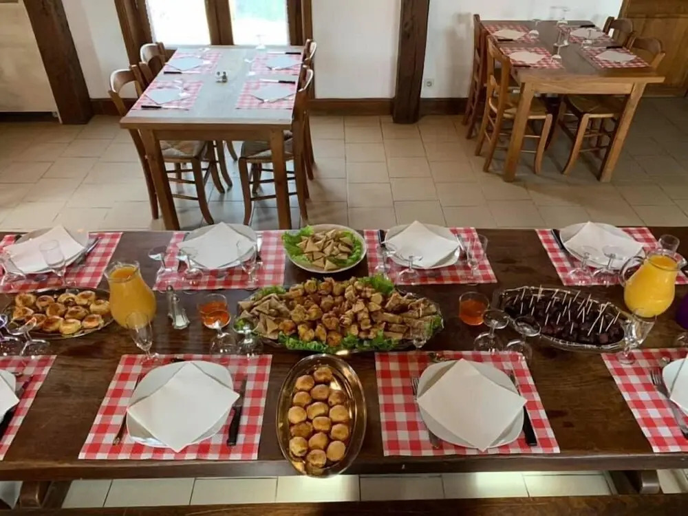 Auberge La Taulado