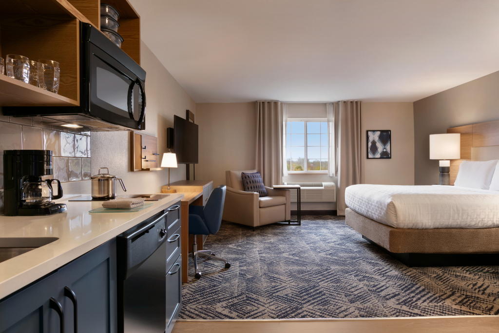 Candlewood Suites Springfield