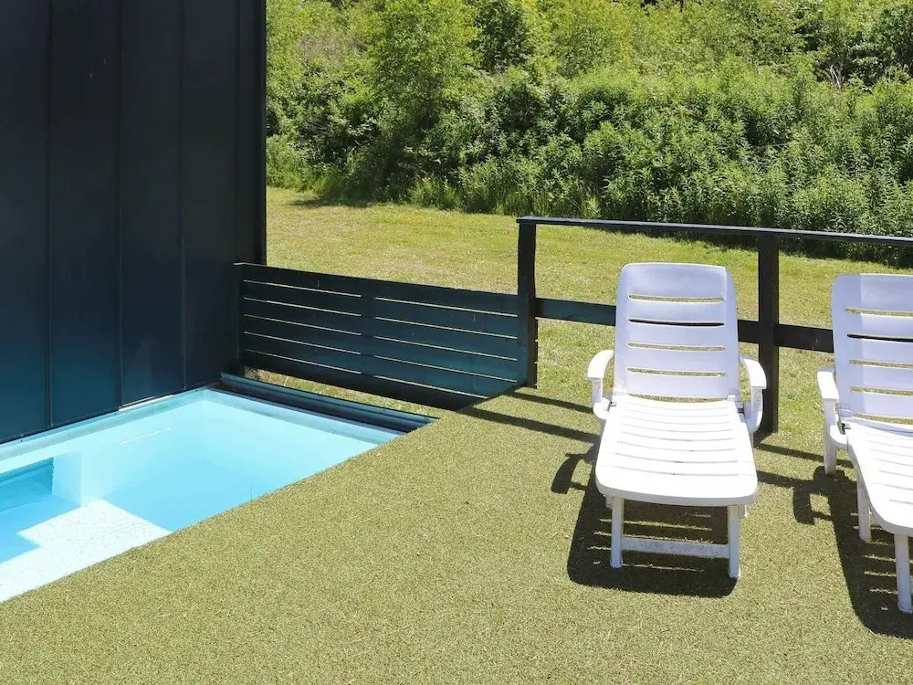 Enormous Holiday Home in Hadsund With Swimming Pool