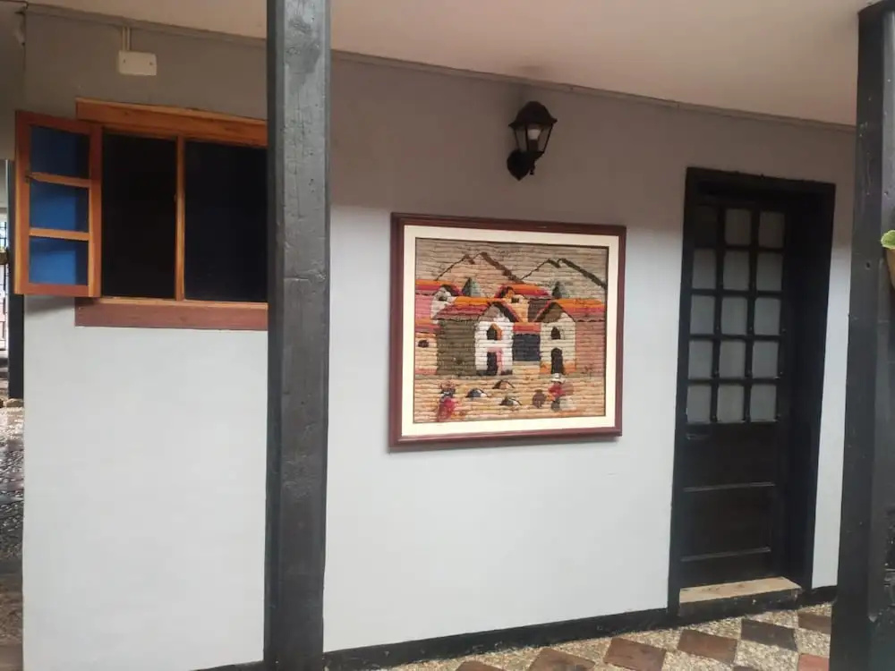 Villa Candelaria Hostel