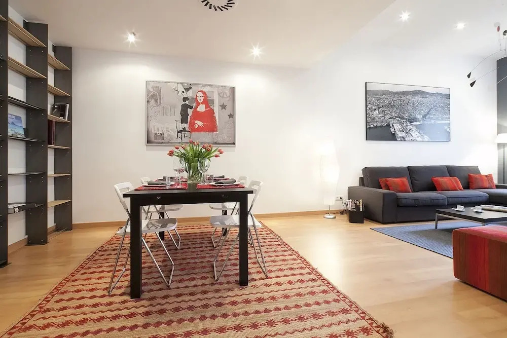 Apartamento Espectacular Alojamiento Casa Batlló