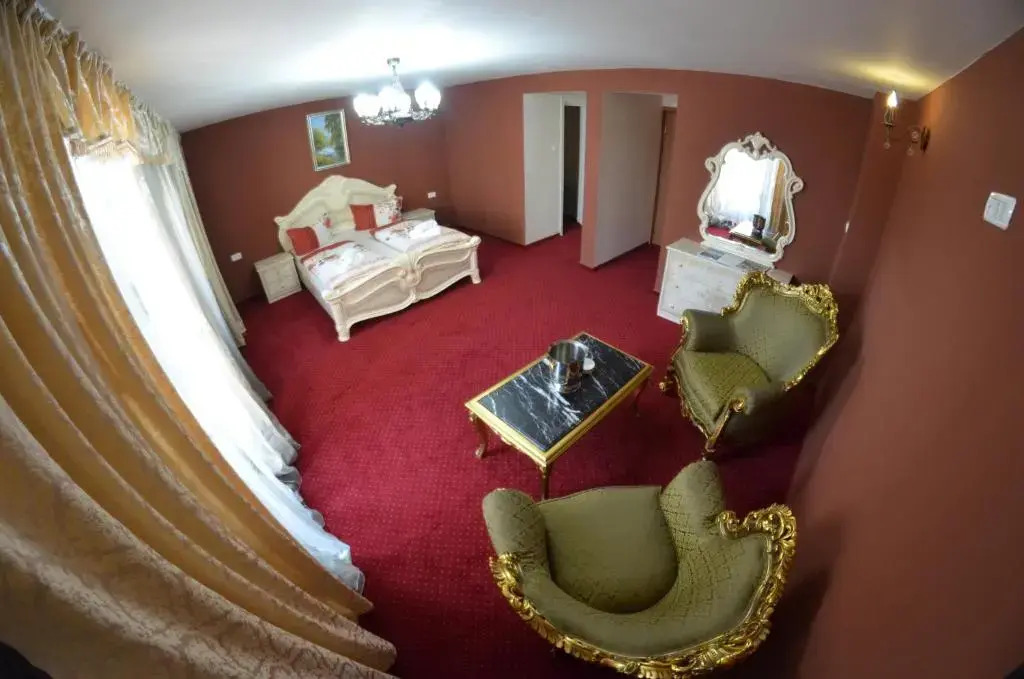 Hotel Le Baron