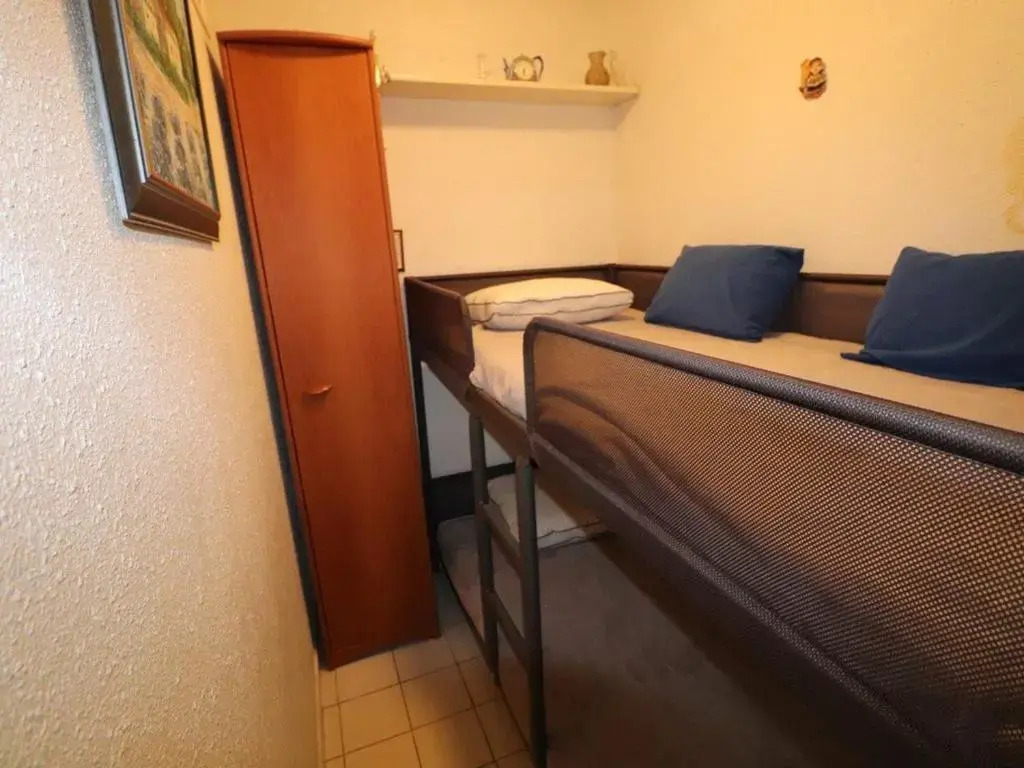 Appartement Le Grau-du-Roi, 2 pièces, 5 personnes - FR-1-307-105