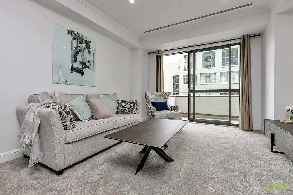 QV Modern Apartment in CBD - 078