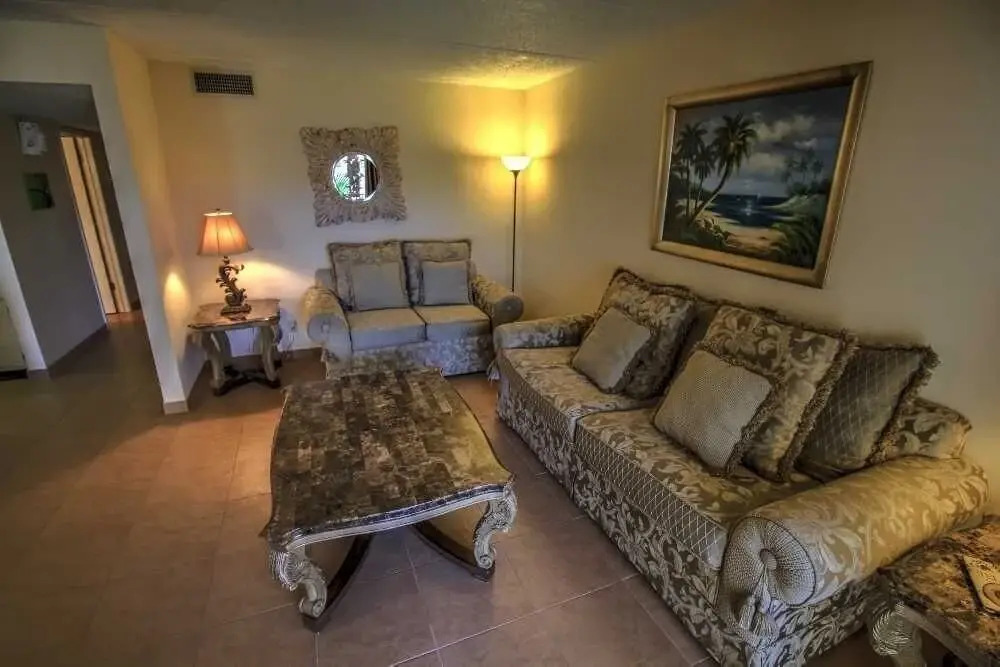 Padre Oasis 202 - 2 Br Condo