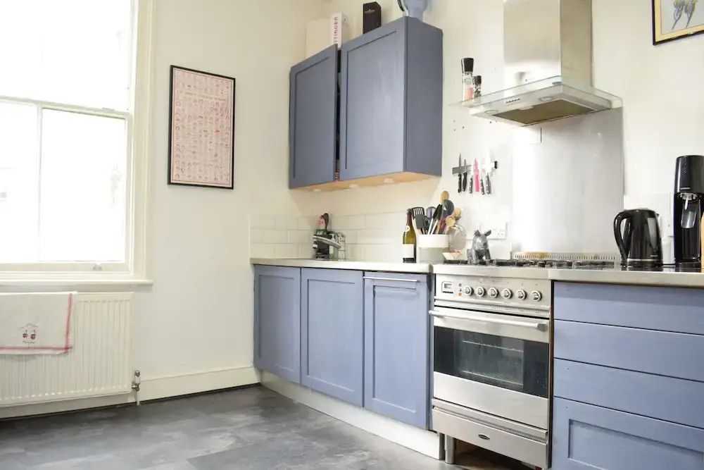 Quirky 1 Bedroom Flat in Highbury With Roof Terrace