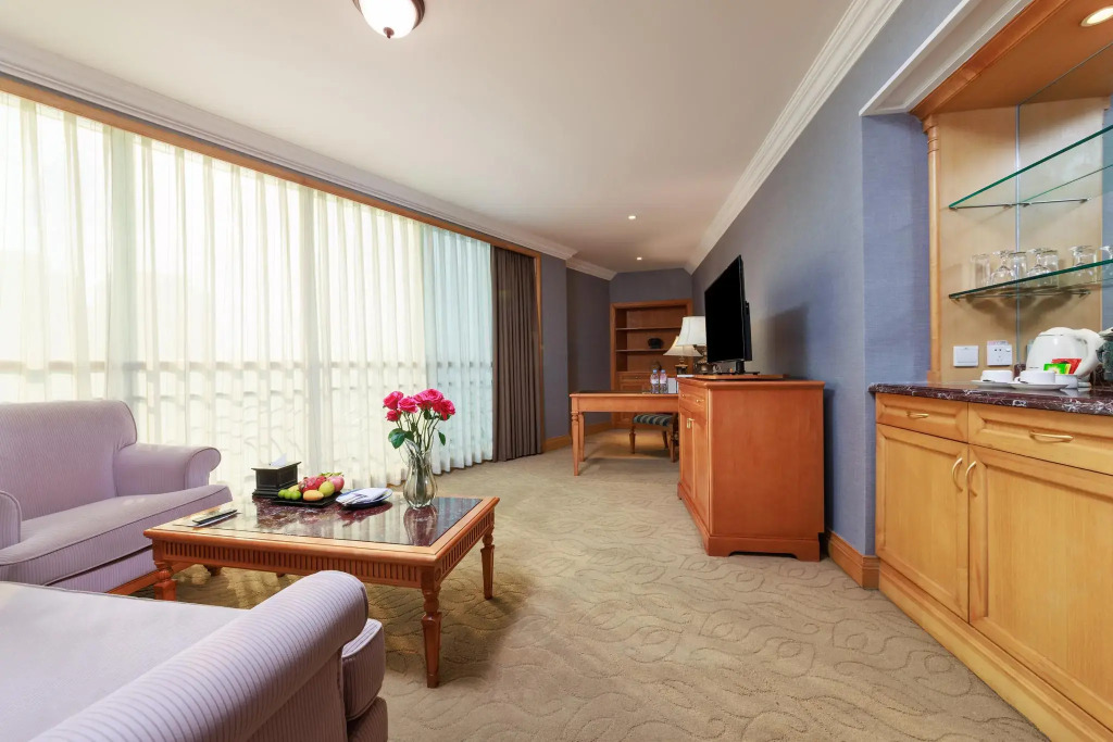 Grand Noble Hotel Dongguan