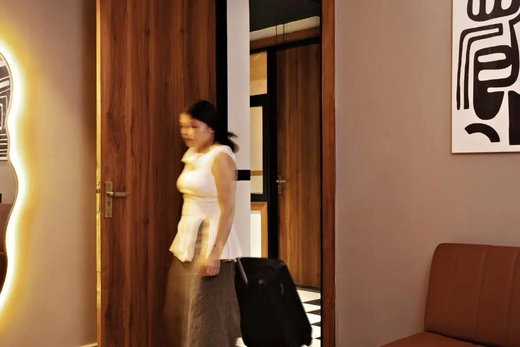 The Village Edit - Minimalist Hotels