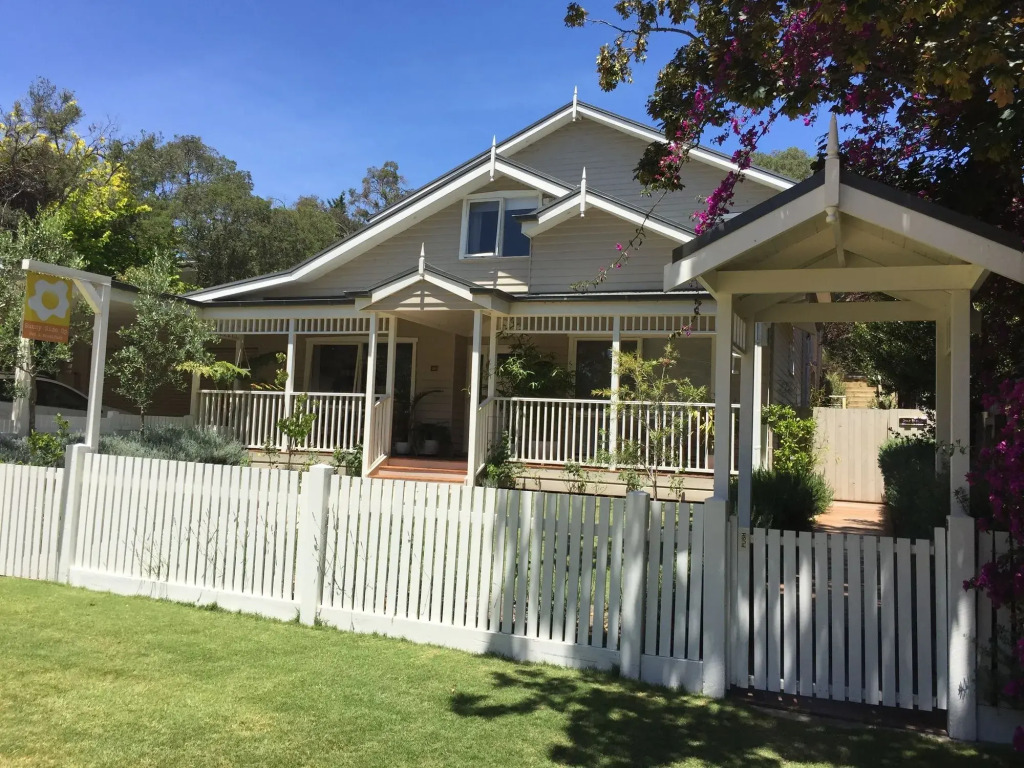 Sunny Side Up B&B Rye