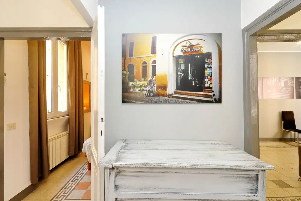 Restart Accomodations Zingari Rome