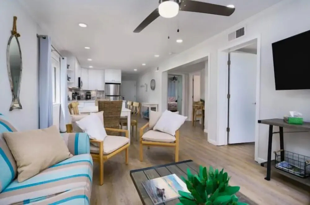 Palmetto Beach Hideaway - Hhbt Resort 2 Bedroom Villa