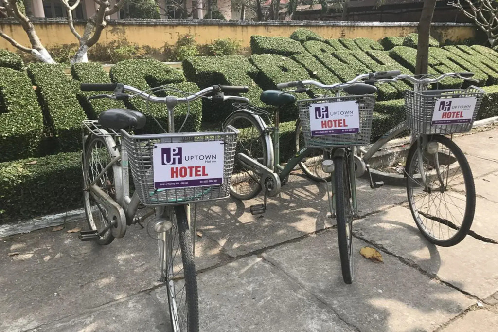 Uptown Hoi An Hotel & Spa