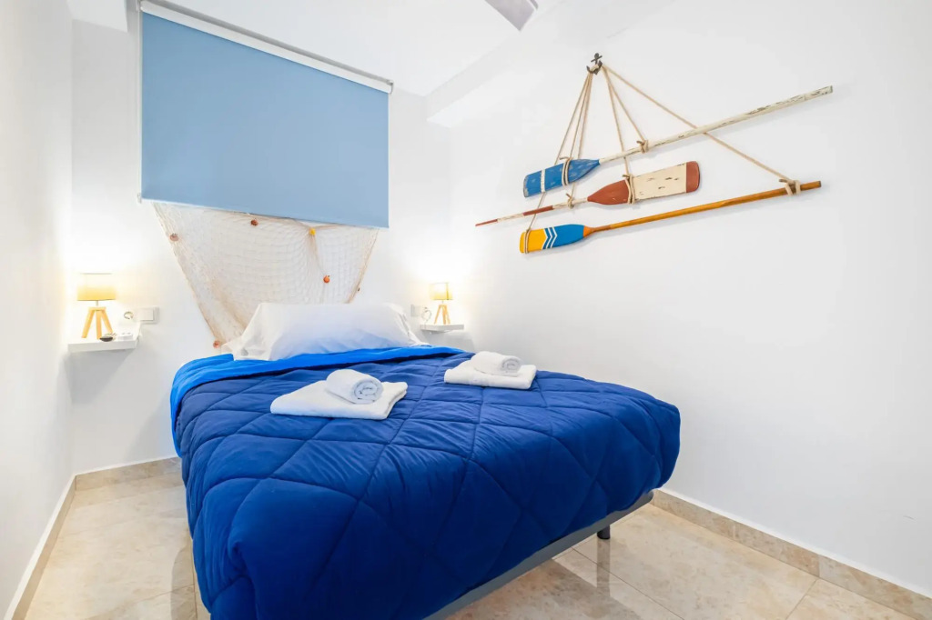 Apartamento Eurotennis 405-1