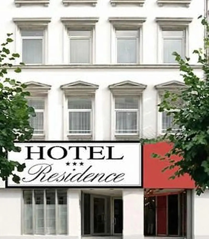 Hotel Residence Hamburg