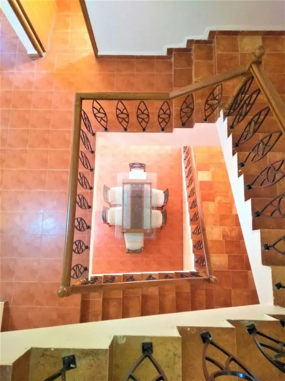 Martin's Heart-warming Villa