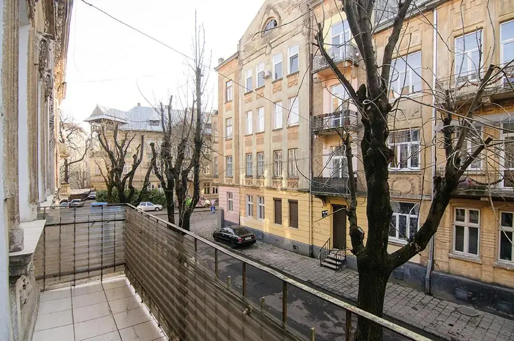 НОВИЙ СВІТ Апартаменти