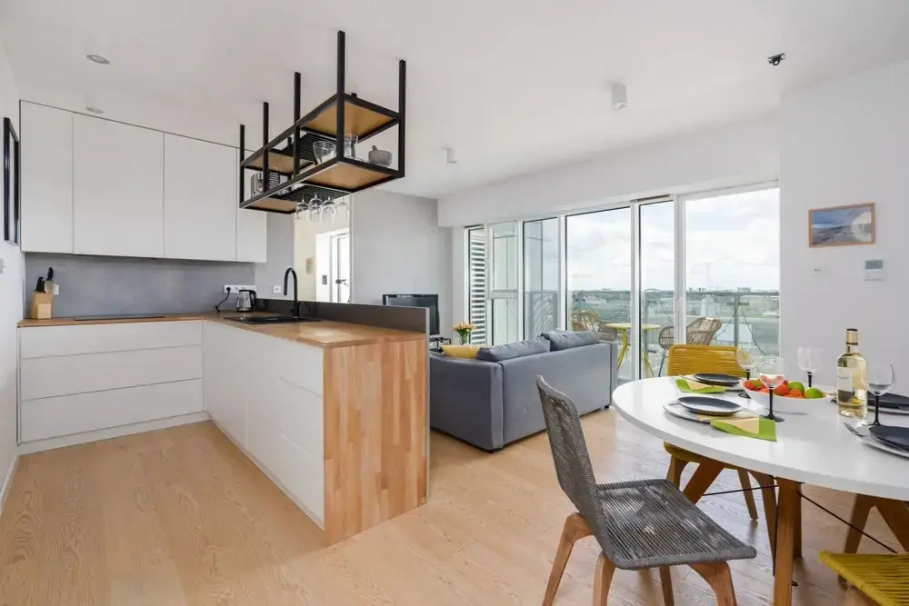 Apartment Dzielnica Cesarska by Renters