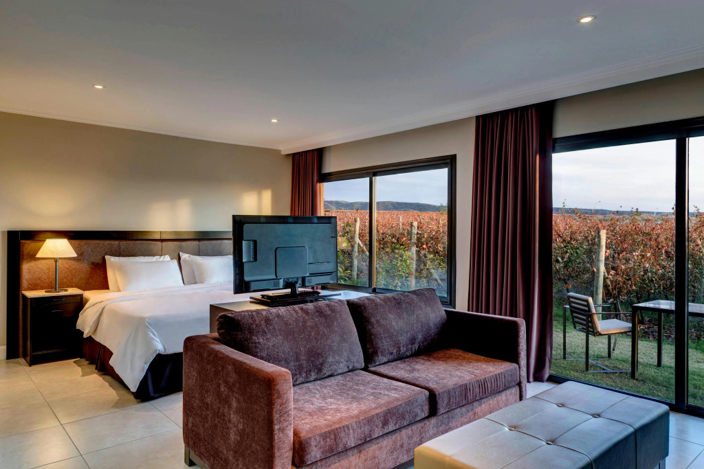 Auberge Du Vin, Tupungato, Mendoza