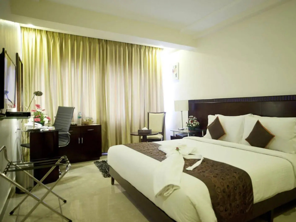 The Iris Hotel
