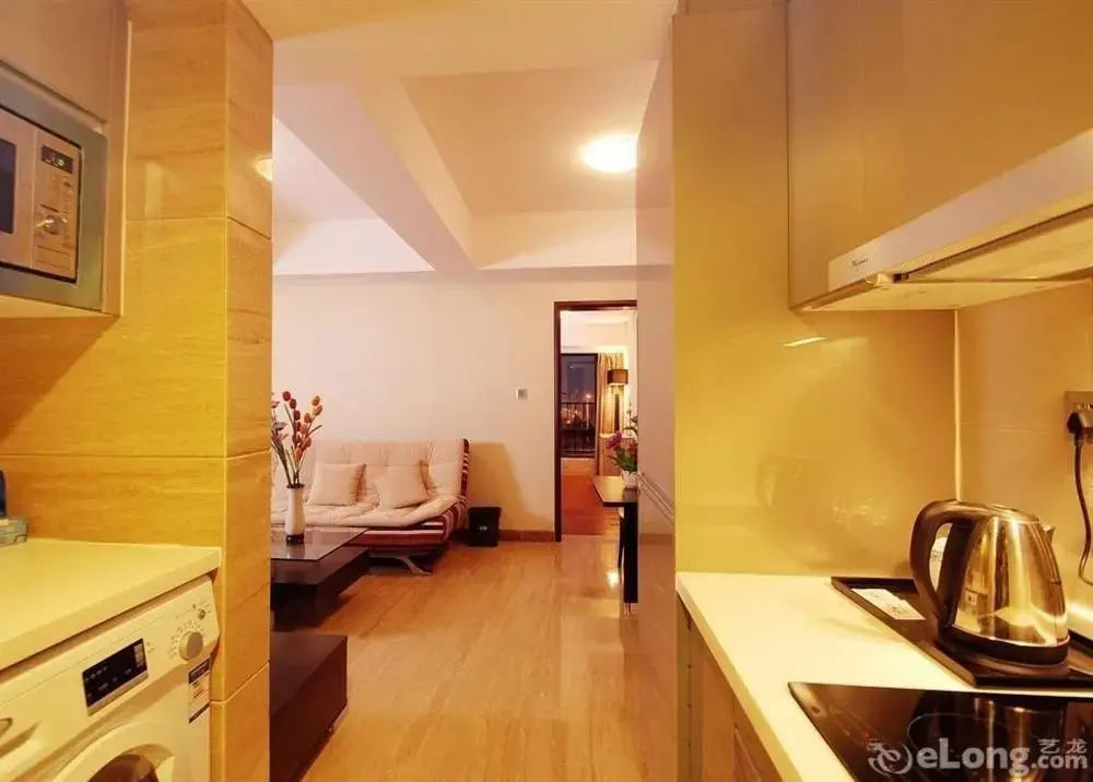 Wanghao Jiarun Linjiang Shangpin Hotel Apartment