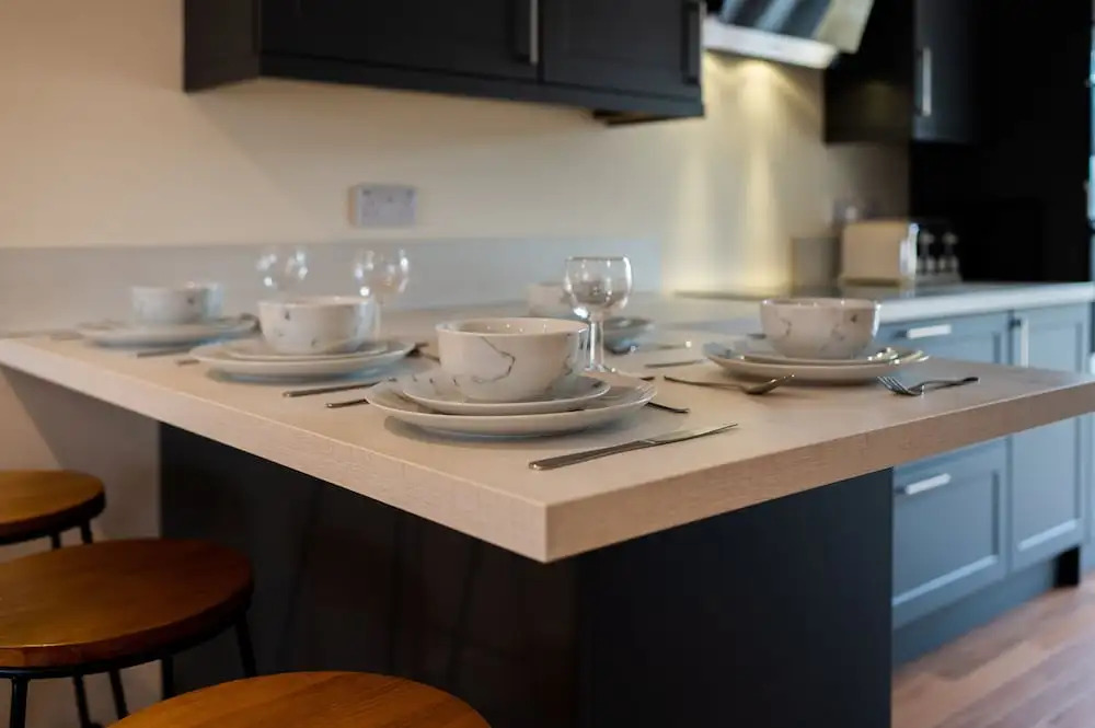 Beautiful Brand new Build 2-bedroom House Sleeps 5