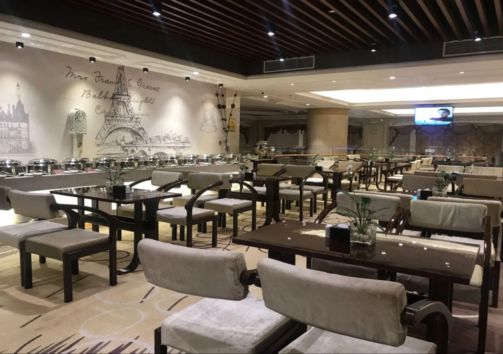 Sun Moon Lake Hotel Dalian大连火车站店