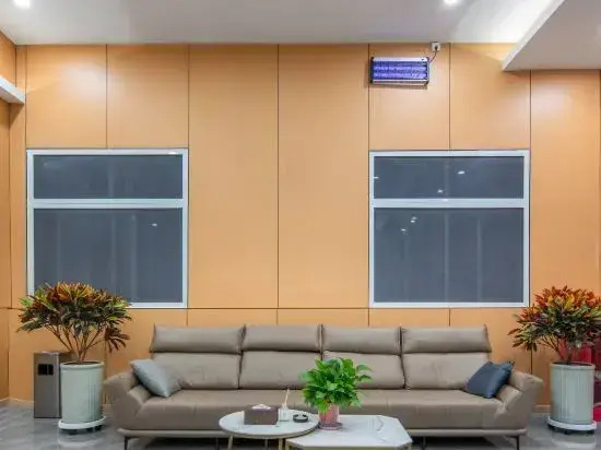 Huapan Light Luxury Hotel (Luoyang Longmen Avenue Branch)