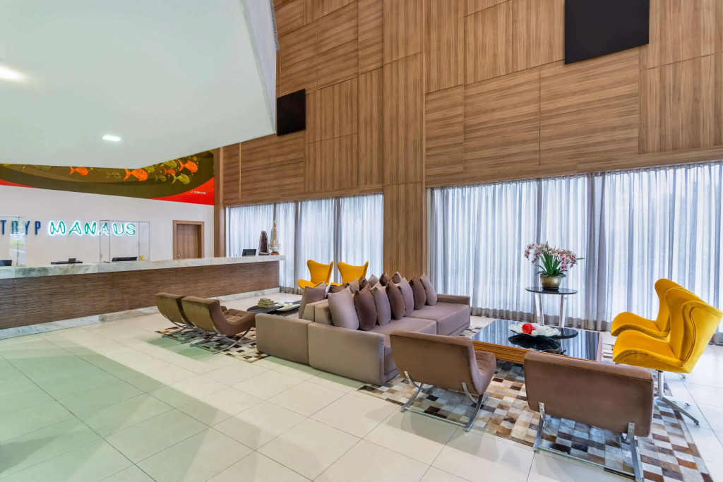 TRYP by Wyndham Manaus Aeroporto
