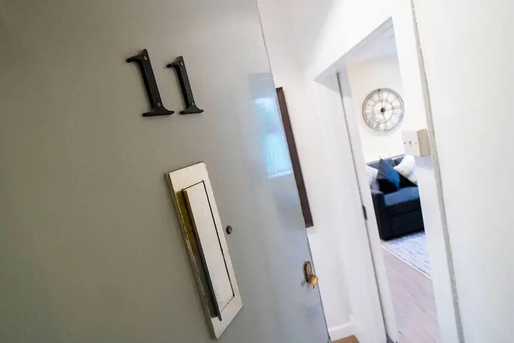 Kelpie Apartment a wee gem in the Heart of Falkirk