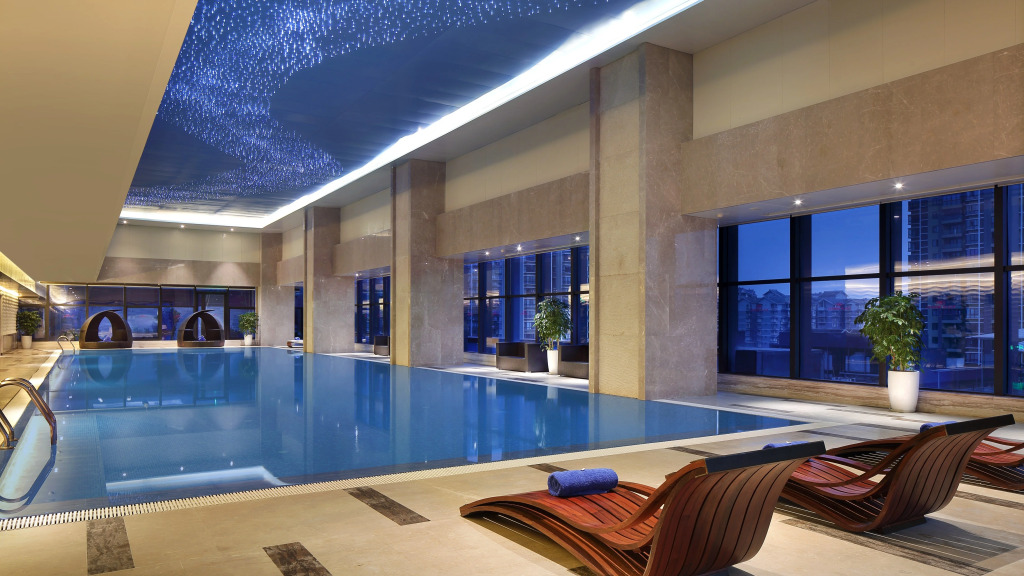 Crowne Plaza Yibin by IHG