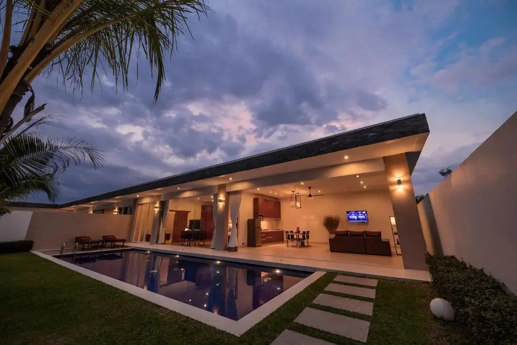 Angkor Rendezvous (Private Pool Villa)