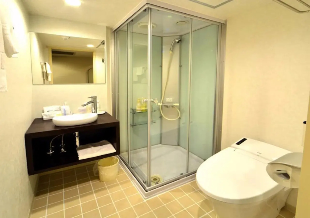 Kushiro Century Castle Hotel