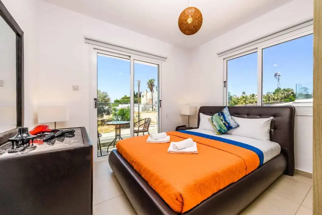 Nissi Residences Villa 4
