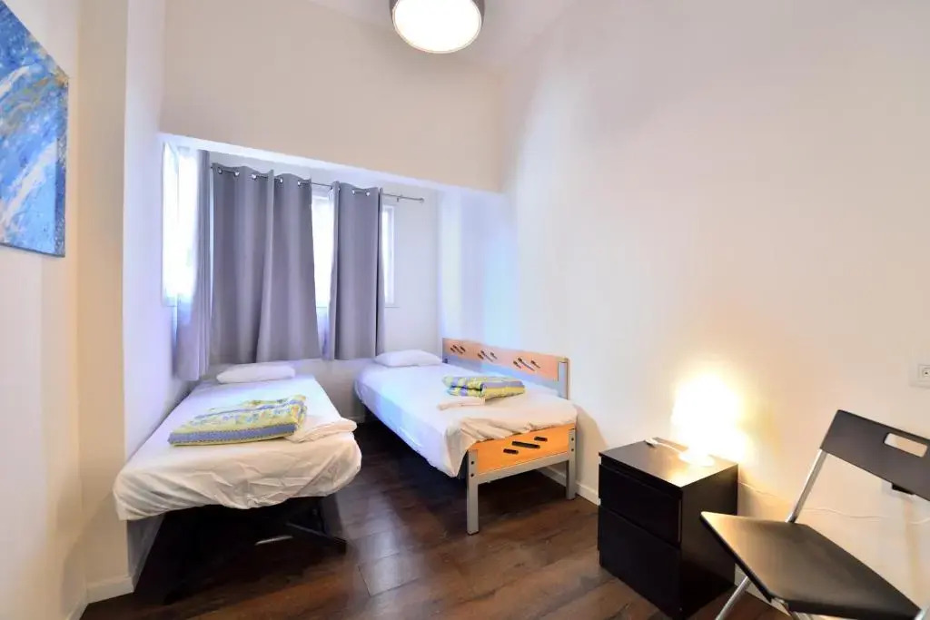 Ziv Apartments - Nordau 27