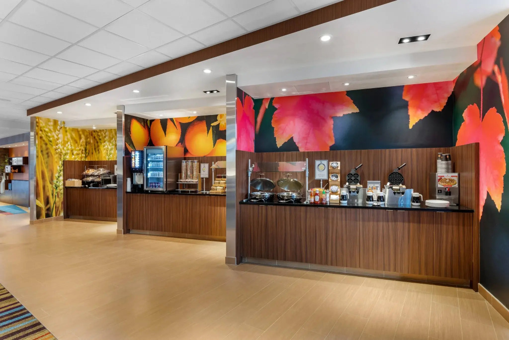 Fairfield Inn & Suites by Marriott Mebane