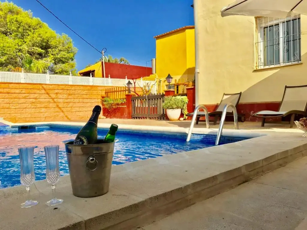 Elegant Villa in Cartagena with Private Pool