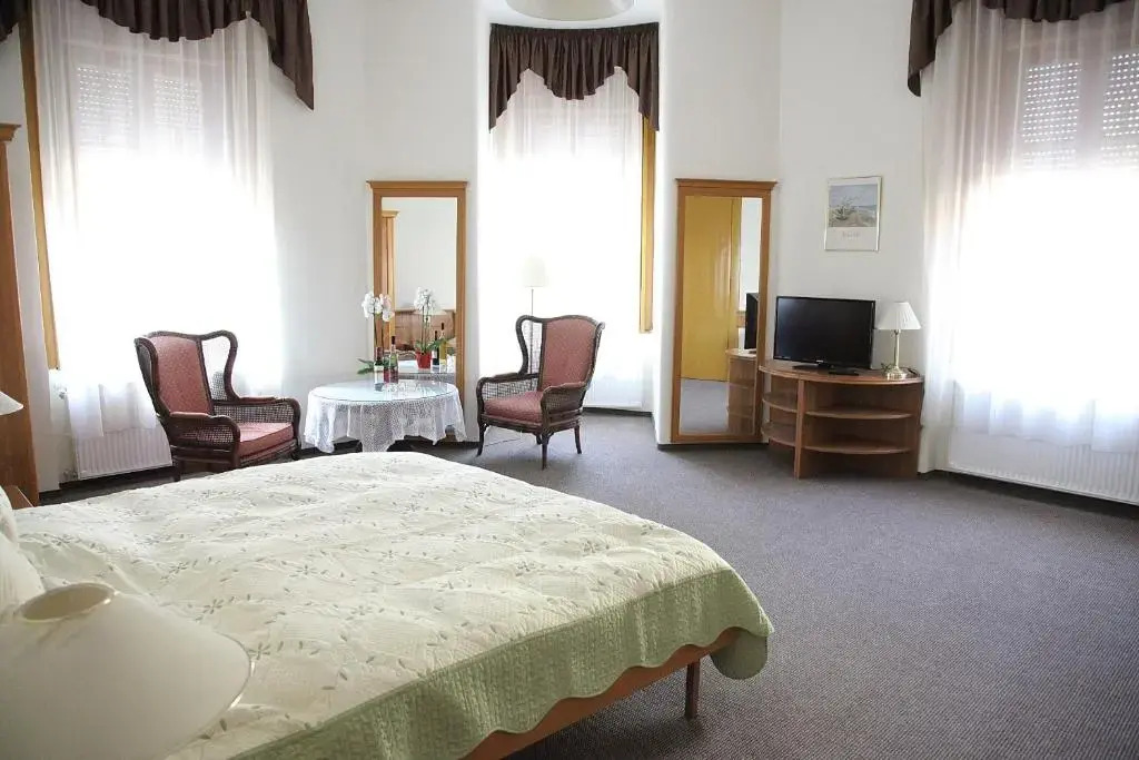 Hotel Corvinus