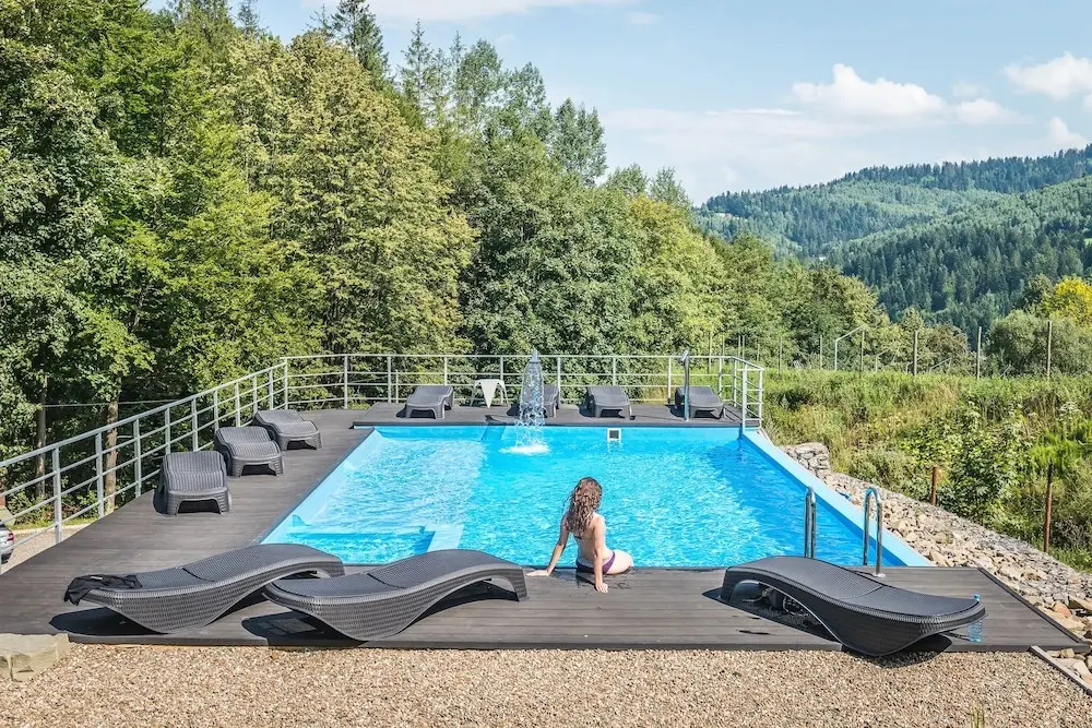 Apartamenty Szuflandia z sauną, jacuzzi, przy stoku narciarskim