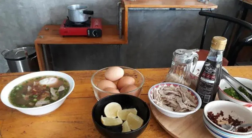 Baan Tang Homestay