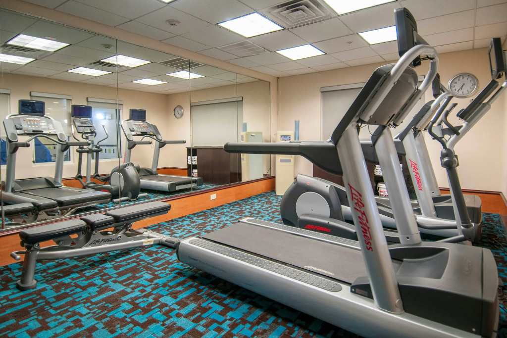 Fairfield Inn & Suites by Marriott San Antonio North/Stone Oak